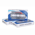 Dorco ST-300 Stainless Steel Blades - 100 pack
