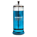 Barbercide jar