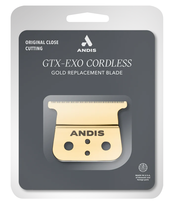 Andis GTX-EXO Cordless Trimmer Shallow Tooth Replacement Blade