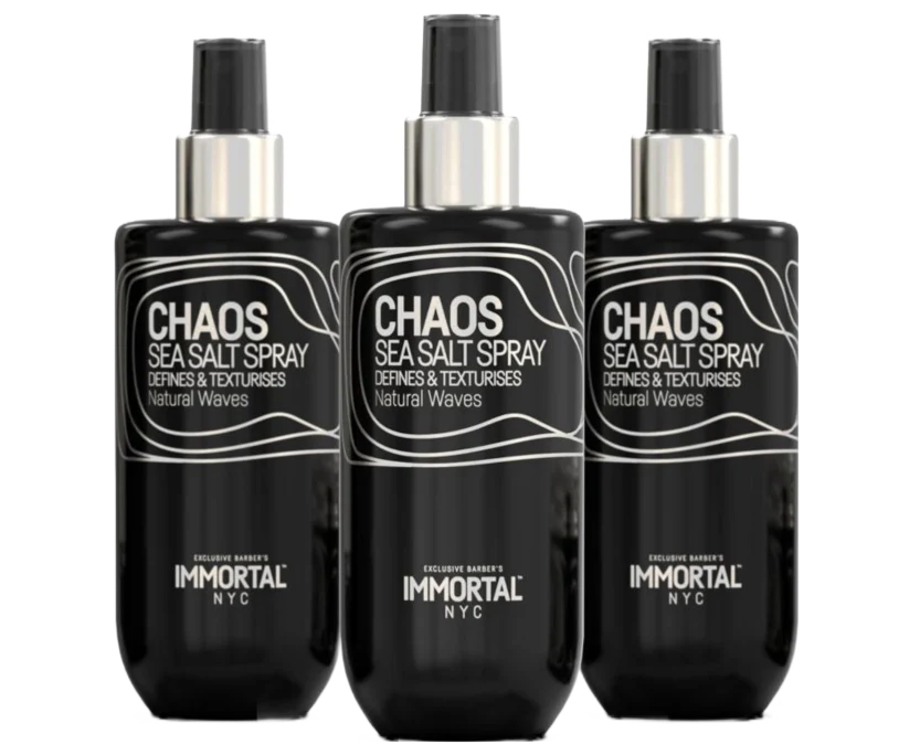 Immortal Chaos Sea Salt Spray