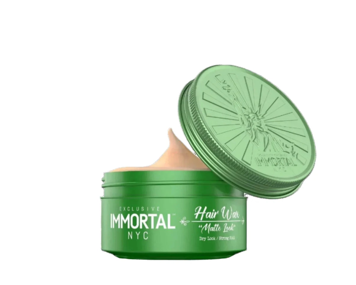 "Matte Look" - Hair Wax