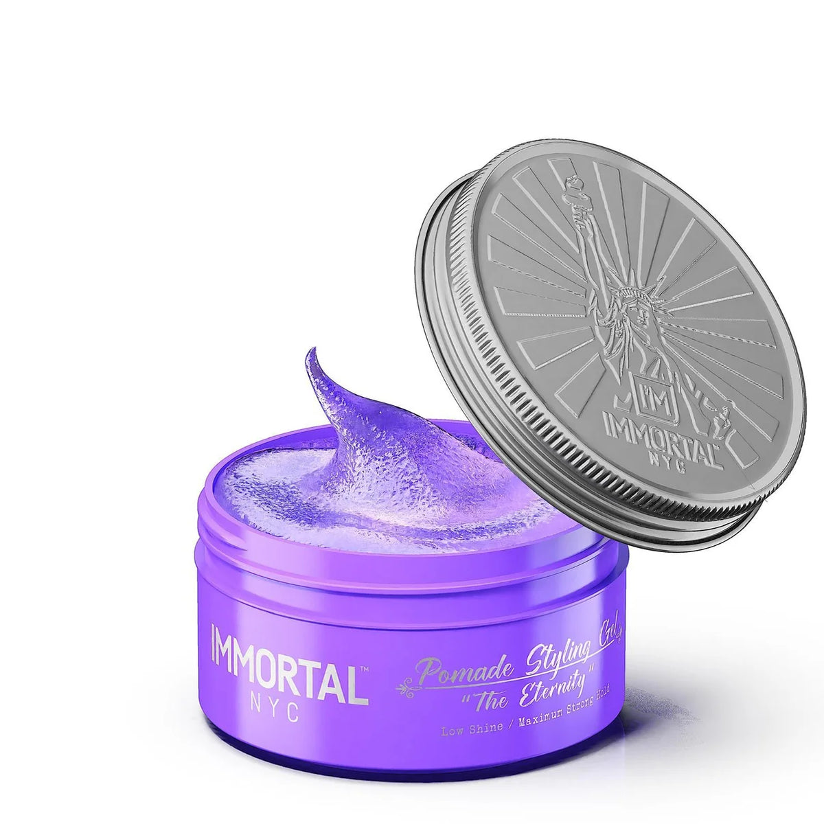 Pomade Styling Gel "The Eternity"