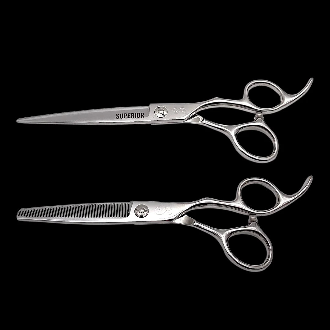 Series Won Professional Hair Shear Set