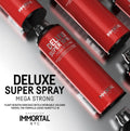'Deluxe Super Strong Hair Spray' Shine Look/500ml