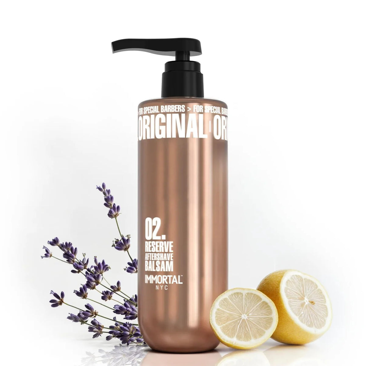 Reserve Aftershave Lotion