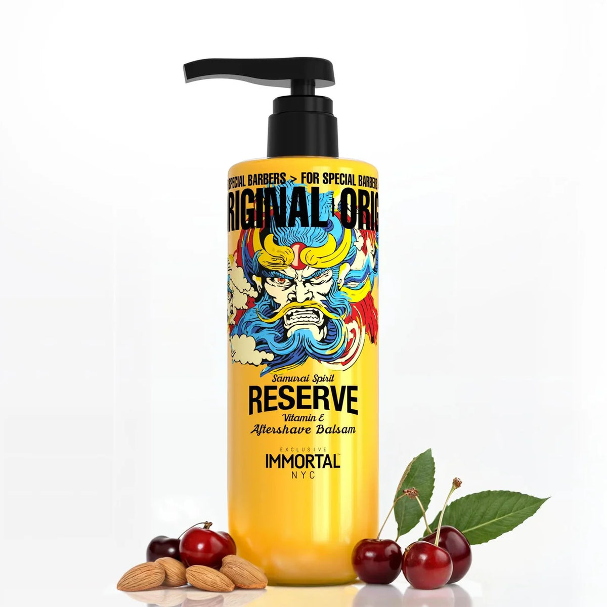 Reserve Aftershave Lotion