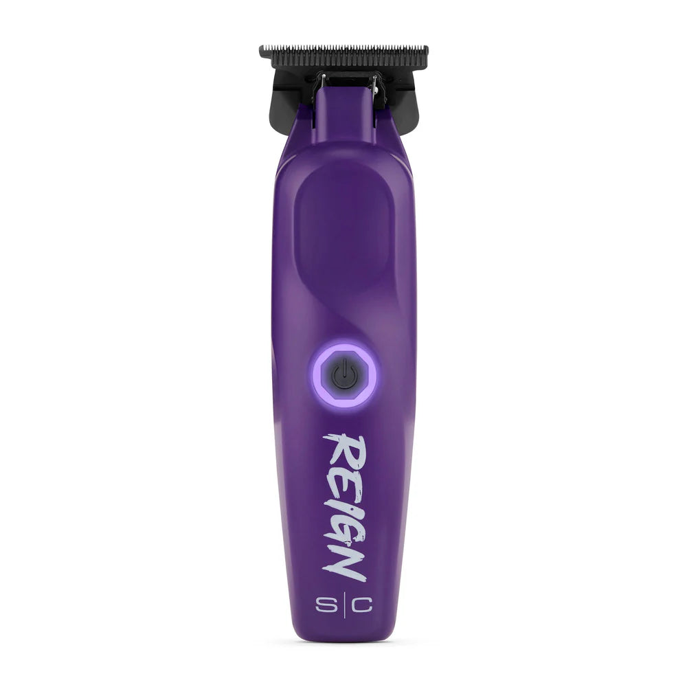 StyleCraft Reign Eon Digital Brushless Motor Trimmer - Purple Reign