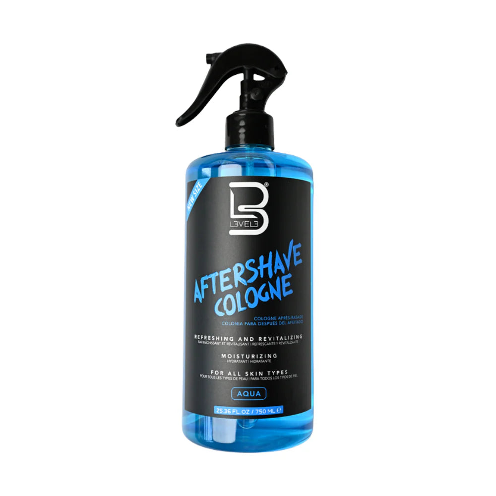L3VEL3 After Shave Cologne