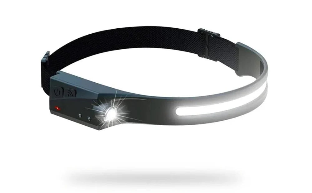 RAW N UNKUT HEAD LAMP